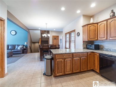 Stunning PeeknPeak Highlands II Retreat - this exceptional five on Peek n Peak Golf Course - Upper  in New York - for sale on GolfHomes.com, golf home, golf lot