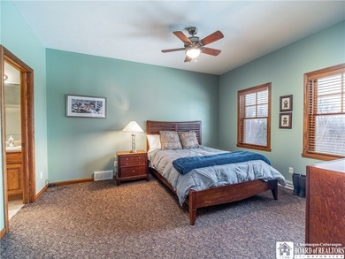 Stunning PeeknPeak Highlands II Retreat - this exceptional five on Peek n Peak Golf Course - Upper  in New York - for sale on GolfHomes.com, golf home, golf lot