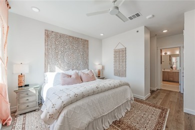 BOHO BEACH is a beautiful one-bedroom condo on the second floor on Palmilla Beach Golf Club in Texas - for sale on GolfHomes.com, golf home, golf lot