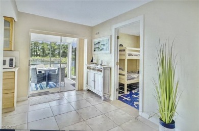 This stylish & charming lake front home with coastal flair & on Lakewood Country Club in Florida - for sale on GolfHomes.com, golf home, golf lot