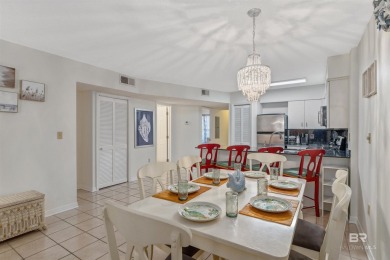 Beachfront retreat at Plantation Palms! Plantation Palms is on Kiva Dunes Golf Club in Alabama - for sale on GolfHomes.com, golf home, golf lot