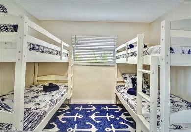 This stylish & charming lake front home with coastal flair & on Lakewood Country Club in Florida - for sale on GolfHomes.com, golf home, golf lot