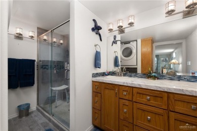 Experience waterfront living at its finest in this beautifully on Long Island Golf Course in Texas - for sale on GolfHomes.com, golf home, golf lot