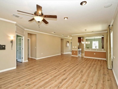 Beautiful, well-maintained Andover floorplan backing to the 2nd on White Wing Golf Club in Texas - for sale on GolfHomes.com, golf home, golf lot