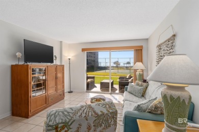 Beachfront retreat at Plantation Palms! Plantation Palms is on Kiva Dunes Golf Club in Alabama - for sale on GolfHomes.com, golf home, golf lot