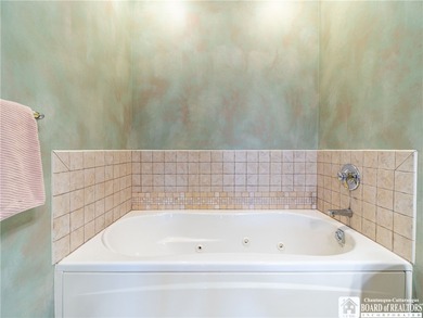 Stunning PeeknPeak Highlands II Retreat - this exceptional five on Peek n Peak Golf Course - Upper  in New York - for sale on GolfHomes.com, golf home, golf lot