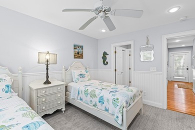 This beautifully updated three bedroom, three bathroom townhome on Wild Dunes Harbor Golf Resort in South Carolina - for sale on GolfHomes.com, golf home, golf lot