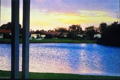 This stylish & charming lake front home with coastal flair & on Lakewood Country Club in Florida - for sale on GolfHomes.com, golf home, golf lot