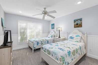 This beautifully updated three bedroom, three bathroom townhome on Wild Dunes Harbor Golf Resort in South Carolina - for sale on GolfHomes.com, golf home, golf lot