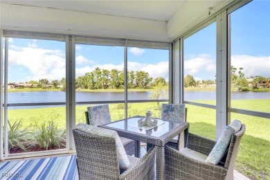 This stylish & charming lake front home with coastal flair & on Lakewood Country Club in Florida - for sale on GolfHomes.com, golf home, golf lot
