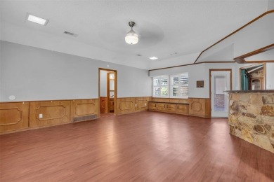 Luxury Golf Course Living with Endless Potential!
Perfectly on Walnut Creek Country Club in Texas - for sale on GolfHomes.com, golf home, golf lot