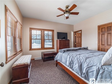 Stunning PeeknPeak Highlands II Retreat - this exceptional five on Peek n Peak Golf Course - Upper  in New York - for sale on GolfHomes.com, golf home, golf lot