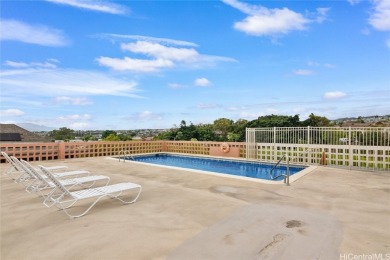 Bask in sweeping ocean and mountain vistas from this fully on Pearl Country Club in Hawaii - for sale on GolfHomes.com, golf home, golf lot