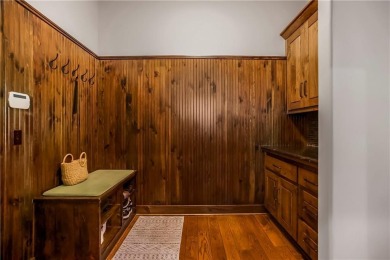 Spectacular Rev. 1.5 sty. masterfully built by Bruce Rieke sets on Shadow Glen Golf Club in Kansas - for sale on GolfHomes.com, golf home, golf lot