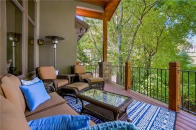 Spectacular Rev. 1.5 sty. masterfully built by Bruce Rieke sets on Shadow Glen Golf Club in Kansas - for sale on GolfHomes.com, golf home, golf lot