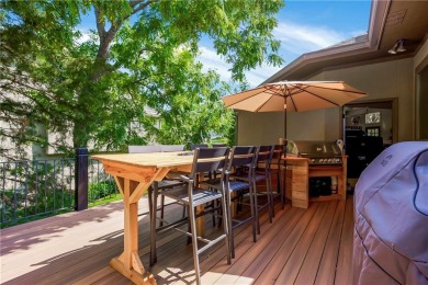 Spectacular Rev. 1.5 sty. masterfully built by Bruce Rieke sets on Shadow Glen Golf Club in Kansas - for sale on GolfHomes.com, golf home, golf lot