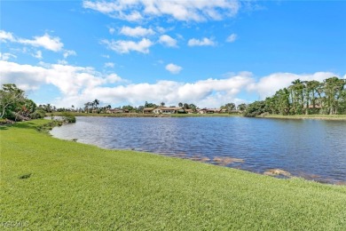 This stylish & charming lake front home with coastal flair & on Lakewood Country Club in Florida - for sale on GolfHomes.com, golf home, golf lot