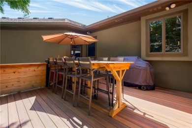 Spectacular Rev. 1.5 sty. masterfully built by Bruce Rieke sets on Shadow Glen Golf Club in Kansas - for sale on GolfHomes.com, golf home, golf lot