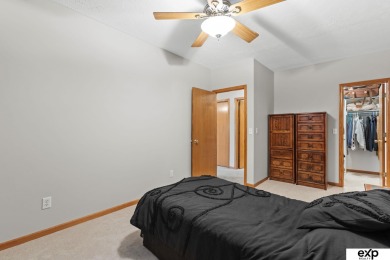 Luxury meets comfort in this stunning custom brick ranch backing on Tiburon Golf Club in Nebraska - for sale on GolfHomes.com, golf home, golf lot