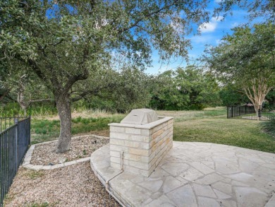 Beautiful, well-maintained Andover floorplan backing to the 2nd on White Wing Golf Club in Texas - for sale on GolfHomes.com, golf home, golf lot