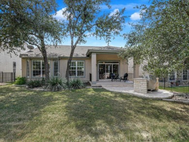 Beautiful, well-maintained Andover floorplan backing to the 2nd on White Wing Golf Club in Texas - for sale on GolfHomes.com, golf home, golf lot