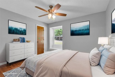Luxury Golf Course Living with Endless Potential!
Perfectly on Walnut Creek Country Club in Texas - for sale on GolfHomes.com, golf home, golf lot