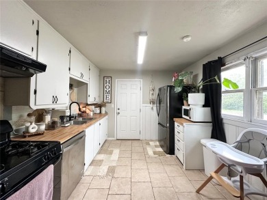 Discover this remodeled gem in Prague, featuring 2 bedrooms and on Prague Golf Course in Oklahoma - for sale on GolfHomes.com, golf home, golf lot