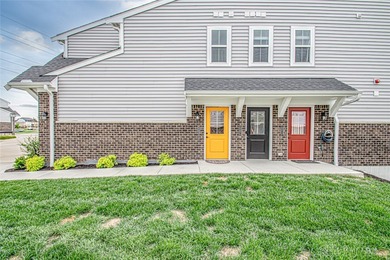 Fischer Homes Hayward plan built in 2022 in the sought-after on Shaker Run Golf Club  in Ohio - for sale on GolfHomes.com, golf home, golf lot