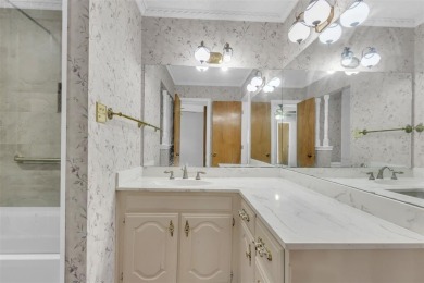 Luxury Golf Course Living with Endless Potential!
Perfectly on Walnut Creek Country Club in Texas - for sale on GolfHomes.com, golf home, golf lot