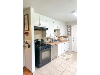 Discover this remodeled gem in Prague, featuring 2 bedrooms and on Prague Golf Course in Oklahoma - for sale on GolfHomes.com, golf home, golf lot