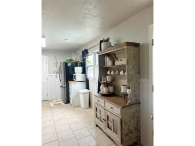 Discover this remodeled gem in Prague, featuring 2 bedrooms and on Prague Golf Course in Oklahoma - for sale on GolfHomes.com, golf home, golf lot