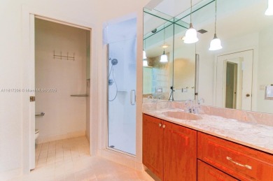 Enjoy resort-style living in this spacious 3-bed, 2.5-bath villa on Boca Delray Golf and Country Club in Florida - for sale on GolfHomes.com, golf home, golf lot