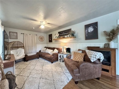 Discover this remodeled gem in Prague, featuring 2 bedrooms and on Prague Golf Course in Oklahoma - for sale on GolfHomes.com, golf home, golf lot