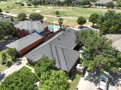 Looking for a low maintenance home ON THE COURSE? This is it!! on Green Tree Country Club in Texas - for sale on GolfHomes.com, golf home, golf lot