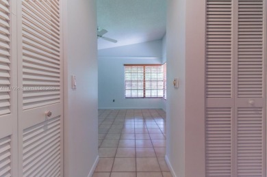 Enjoy resort-style living in this spacious 3-bed, 2.5-bath villa on Boca Delray Golf and Country Club in Florida - for sale on GolfHomes.com, golf home, golf lot