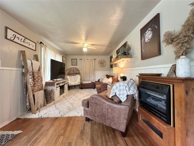 Discover this remodeled gem in Prague, featuring 2 bedrooms and on Prague Golf Course in Oklahoma - for sale on GolfHomes.com, golf home, golf lot