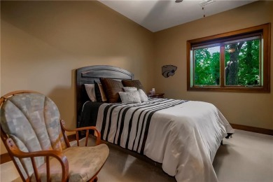 Spectacular Rev. 1.5 sty. masterfully built by Bruce Rieke sets on Shadow Glen Golf Club in Kansas - for sale on GolfHomes.com, golf home, golf lot