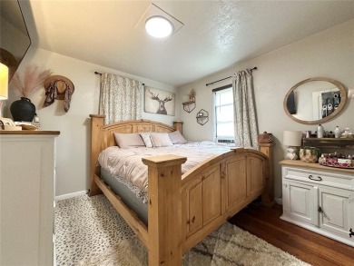Discover this remodeled gem in Prague, featuring 2 bedrooms and on Prague Golf Course in Oklahoma - for sale on GolfHomes.com, golf home, golf lot