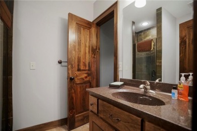 Spectacular Rev. 1.5 sty. masterfully built by Bruce Rieke sets on Shadow Glen Golf Club in Kansas - for sale on GolfHomes.com, golf home, golf lot