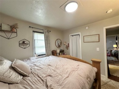 Discover this remodeled gem in Prague, featuring 2 bedrooms and on Prague Golf Course in Oklahoma - for sale on GolfHomes.com, golf home, golf lot