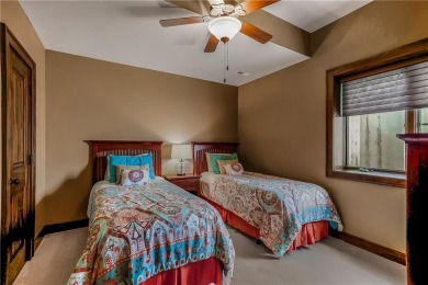 Spectacular Rev. 1.5 sty. masterfully built by Bruce Rieke sets on Shadow Glen Golf Club in Kansas - for sale on GolfHomes.com, golf home, golf lot