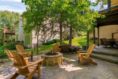 Spectacular Rev. 1.5 sty. masterfully built by Bruce Rieke sets on Shadow Glen Golf Club in Kansas - for sale on GolfHomes.com, golf home, golf lot