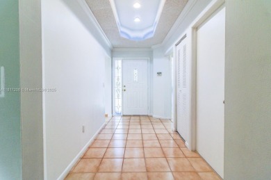 Enjoy resort-style living in this spacious 3-bed, 2.5-bath villa on Boca Delray Golf and Country Club in Florida - for sale on GolfHomes.com, golf home, golf lot