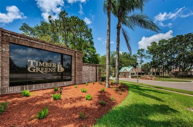 IN TIMBER GREENS A 55+ GATED GOLF COMMUNITY....LOCATION! on Timber Greens Country Club in Florida - for sale on GolfHomes.com, golf home, golf lot