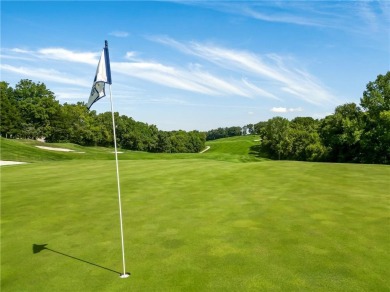 Spectacular Rev. 1.5 sty. masterfully built by Bruce Rieke sets on Shadow Glen Golf Club in Kansas - for sale on GolfHomes.com, golf home, golf lot