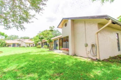 Enjoy resort-style living in this spacious 3-bed, 2.5-bath villa on Boca Delray Golf and Country Club in Florida - for sale on GolfHomes.com, golf home, golf lot