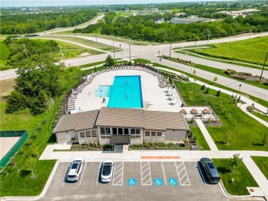 Spectacular Rev. 1.5 sty. masterfully built by Bruce Rieke sets on Shadow Glen Golf Club in Kansas - for sale on GolfHomes.com, golf home, golf lot