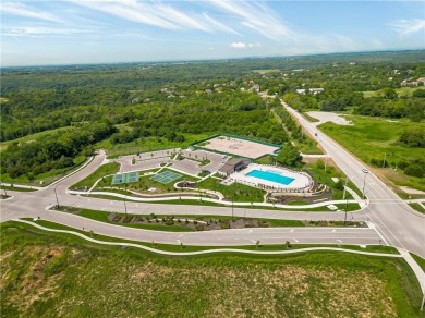 Spectacular Rev. 1.5 sty. masterfully built by Bruce Rieke sets on Shadow Glen Golf Club in Kansas - for sale on GolfHomes.com, golf home, golf lot