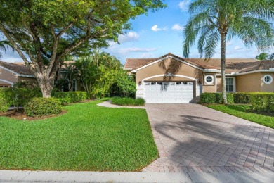 Welcome to this stunningly renovated 3-bedroom, 2-bathroom villa on Wycliffe Golf and Country Club in Florida - for sale on GolfHomes.com, golf home, golf lot