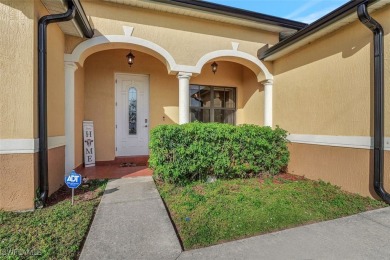 Brand NEW ROOF, NO HOA Worry free living in this stunning on Copperhead Golf Club in Florida - for sale on GolfHomes.com, golf home, golf lot